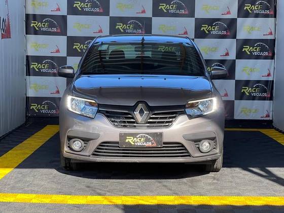 RENAULT LOGAN 1.0 12V SCE FLEX ZEN MANUAL